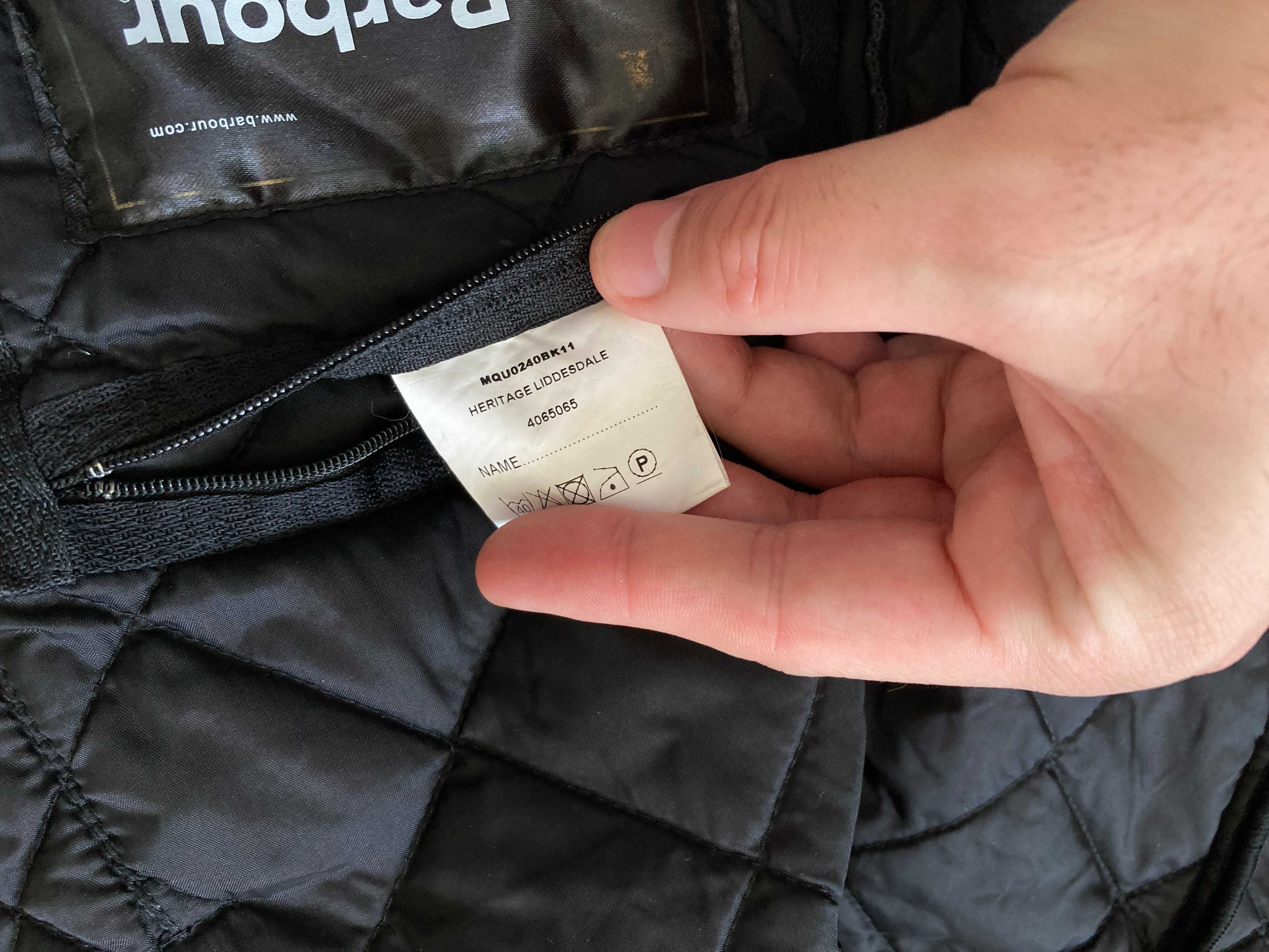 Barbour Heritage Liddesdale  мъжко яке размер XL