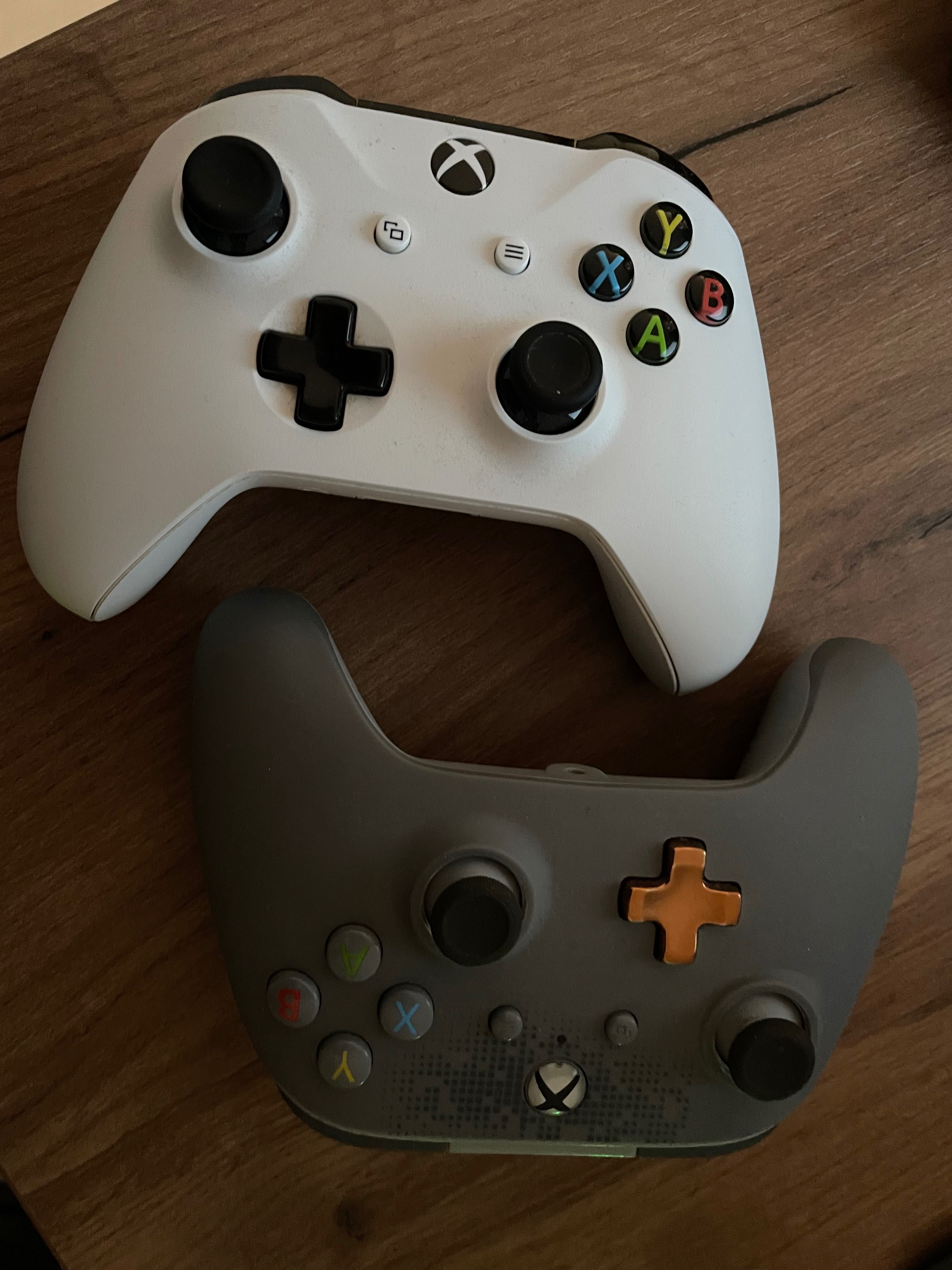 Xbox -1tb-2controller, si jocuri