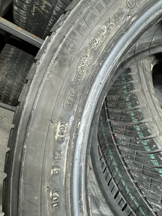 265 45 20 /295 40 20 michelin iarna