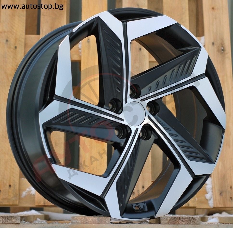 18 Джанти за Хюндай Туксон 5x114.3 - Hyundai Tucson Kona ix50 Кона