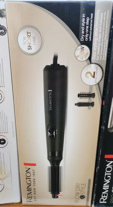 Perie de par remington