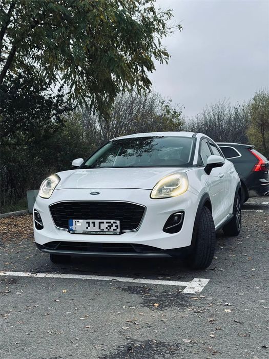 Ford Puma Ford Puma Titanium