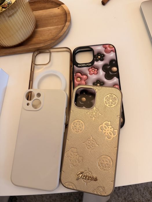 Iphone 14 - 128 GB бял