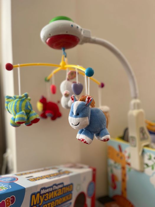 Въртележка за кошара