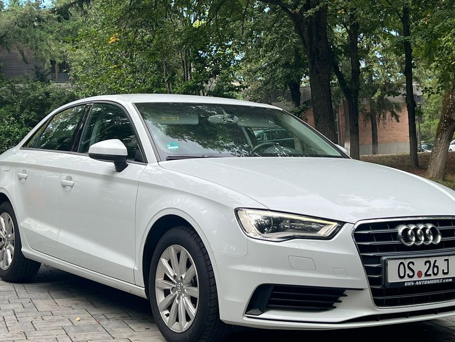 Vand Audi A3 sedan
