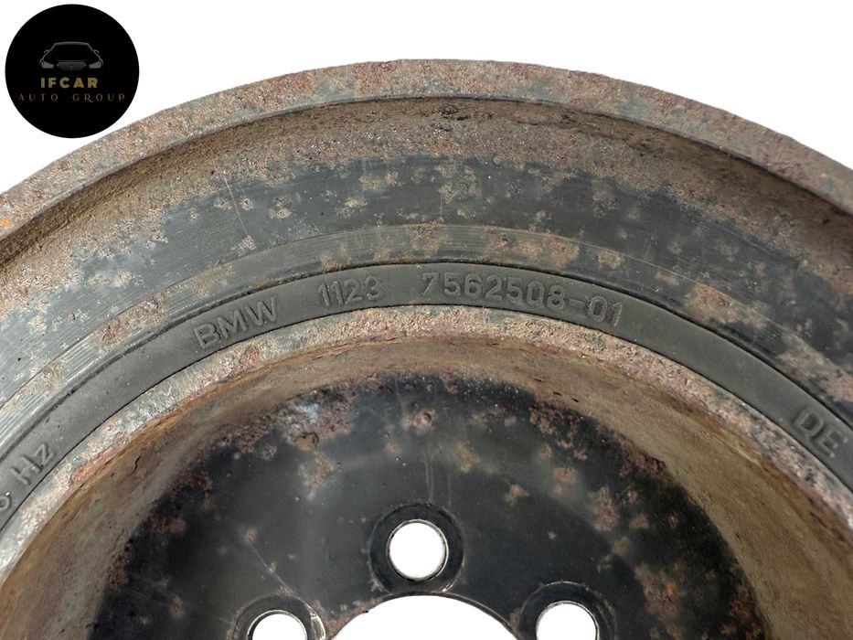 Демпферна шайба BMW 128i, 325i, 328i, 330i, 525i, 528i, 530i, X3 3.0si