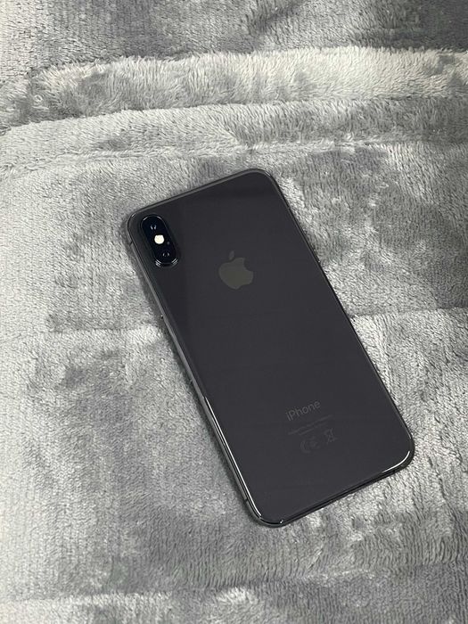 iPhone XS Space Grey 256GB Kато нов