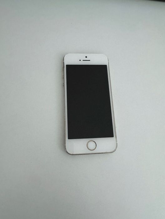 iPhone 5 Gold Alb
