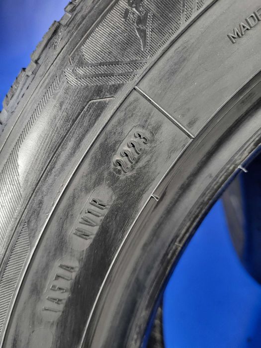 Vand anvelope 235 55 17 ca Noi an 2023 Goodyear Ultragrip - 2 buc