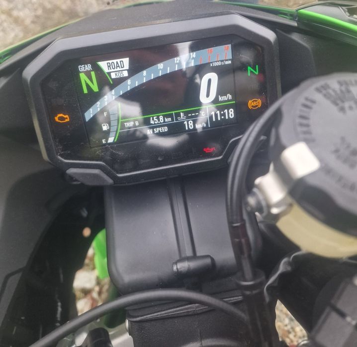 Kawasaki Ninja 2025 !!!