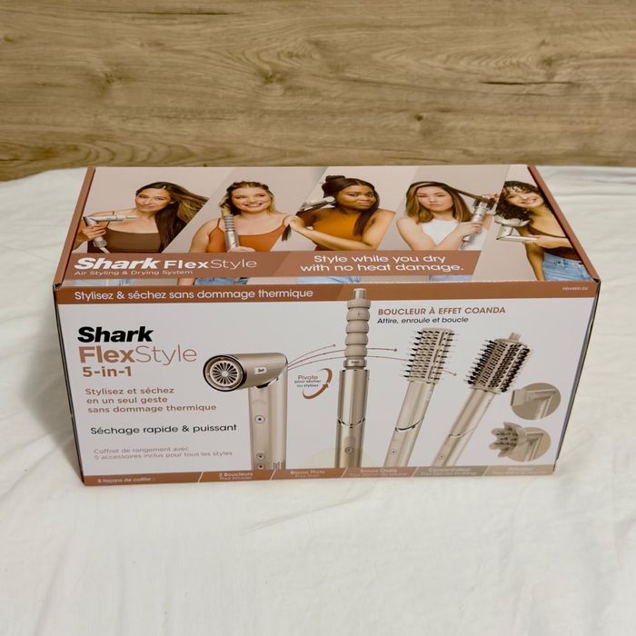 Dispozitiv Shark FlexStyle 5-în-1