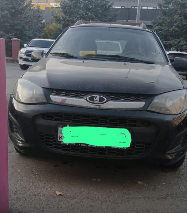 Срочная продажа авто — на ходу, без вложений. Lada Kalina срочно!