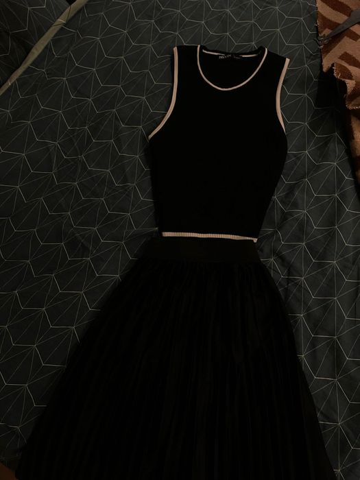 Черни дънки като нови