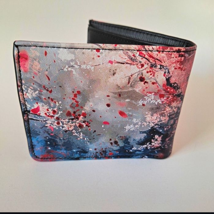 Мъжки портфейл самурай