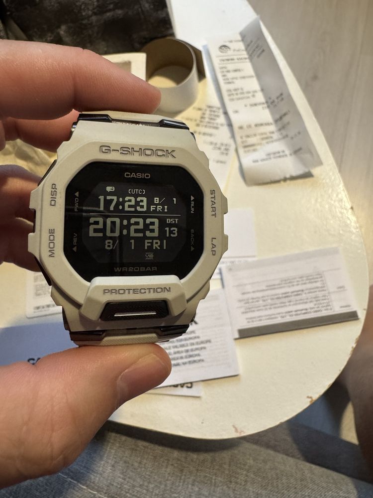 Casio G Shock G squad gbd 200
