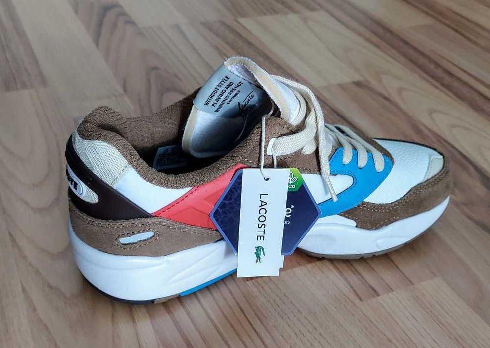 Pantofi Lacoste: Sneakers SPORT Storm 96