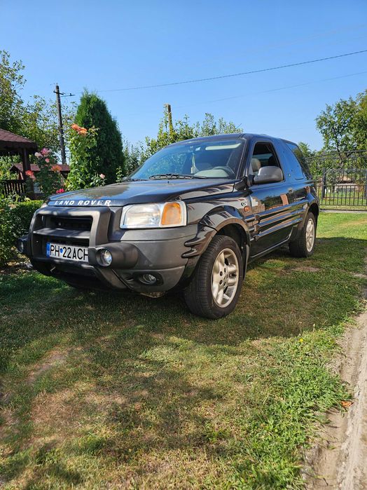 Land Rover Freelander