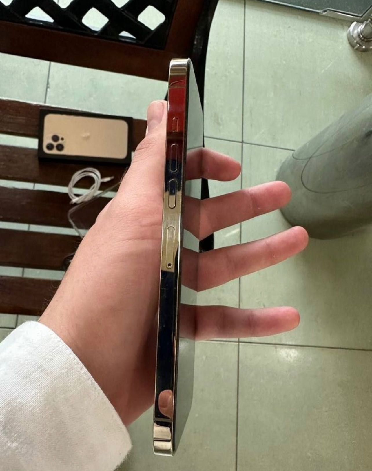 Iphone 13 pro max 256gb