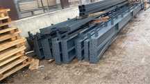 hala structura metalica 8 axe de vanzare