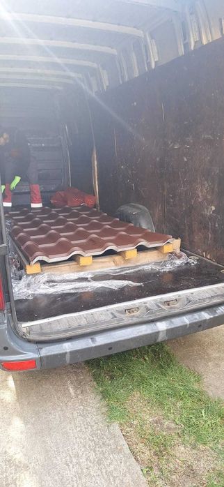 Transport Marfa Vw Crafter Maxi