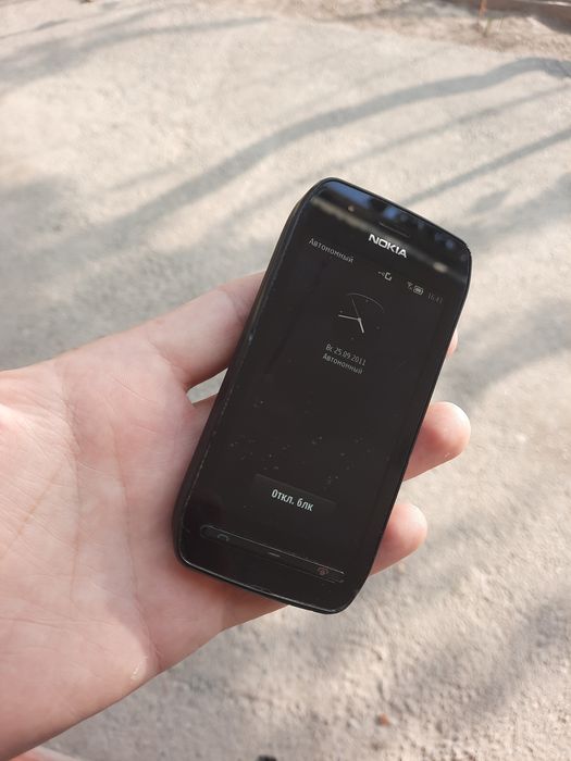Nokia 603 sotladi uz imeya 30 kun