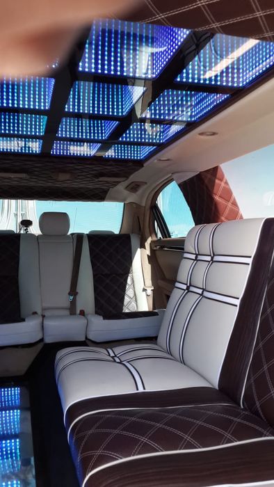 Продам лимузин Мерседес 221