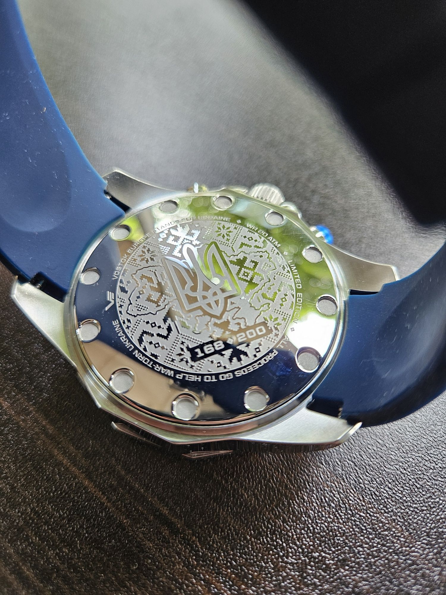 Vostok Слава Украйна *Limited 200
