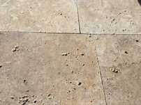 Travertin 60/40/1,2cm la 79 lei/mp