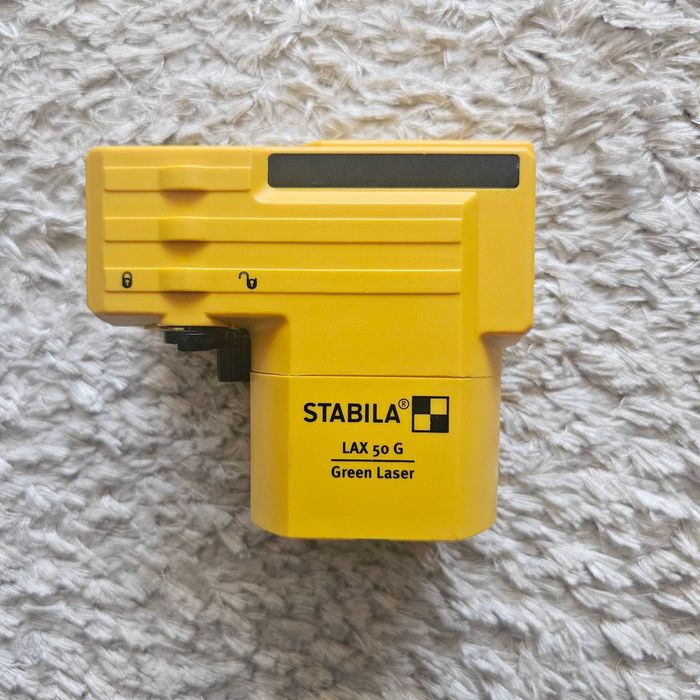 STABILA LAX 50 G лазерен нивелир
