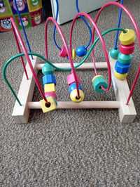 Детска играчка за координация и концентрация