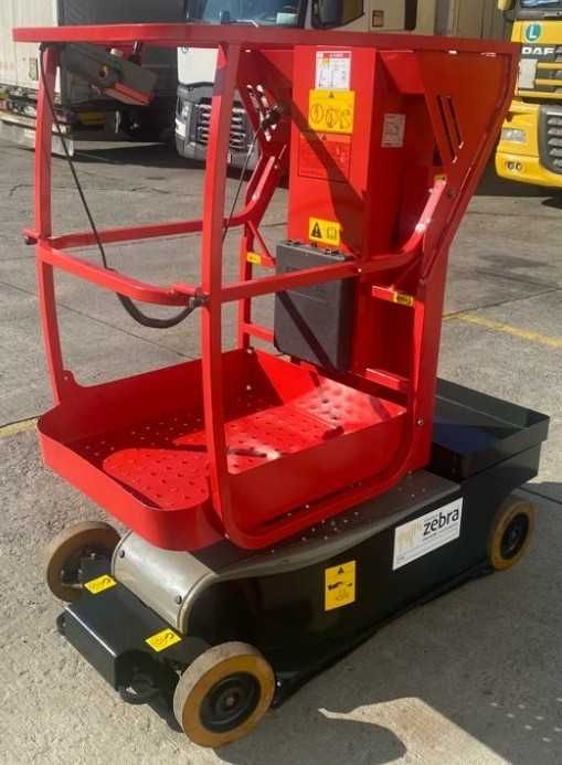 Nacela electrica SECOND HAND Haulotte Star 6