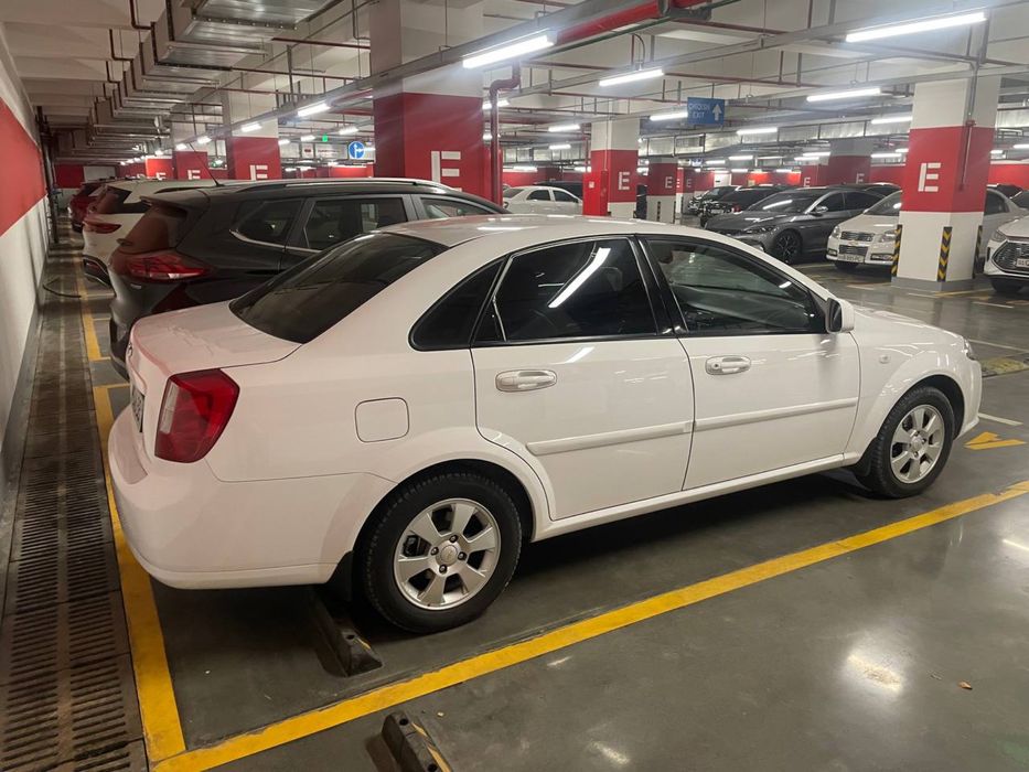 Gentra mexanika sotiladi