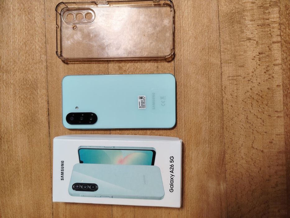 Samsung A26 5g impecabil