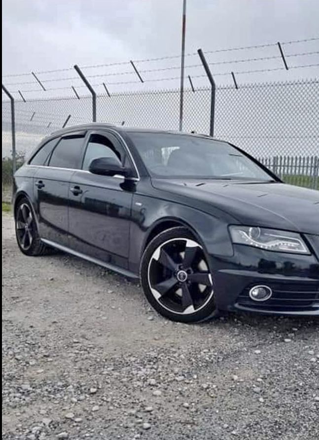 Audi a4 b8 3.0tdi S-line На Части