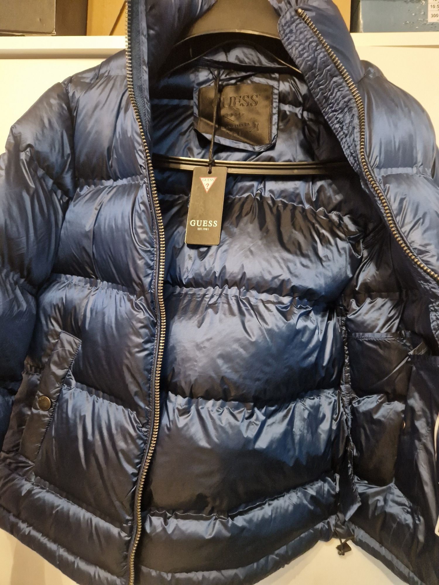 Geaca Guess groasă