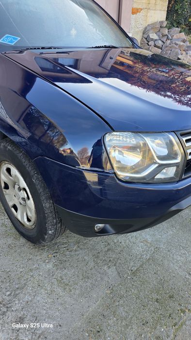 Dacia Duster 1.6 4×4 gpl