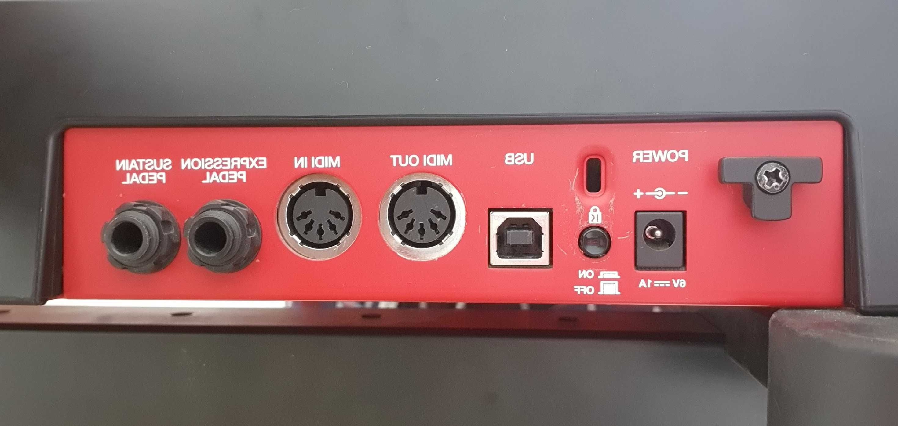 Akai MPK249 MIDI Keyboard Controller
