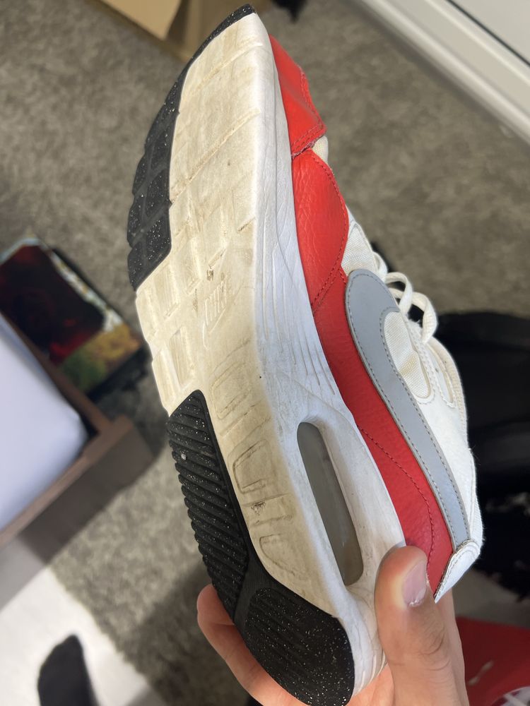 Nike обувки air max sc red