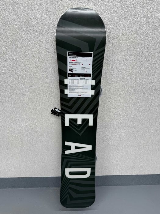 placa noua snowboard head daymaker lyt L153cm