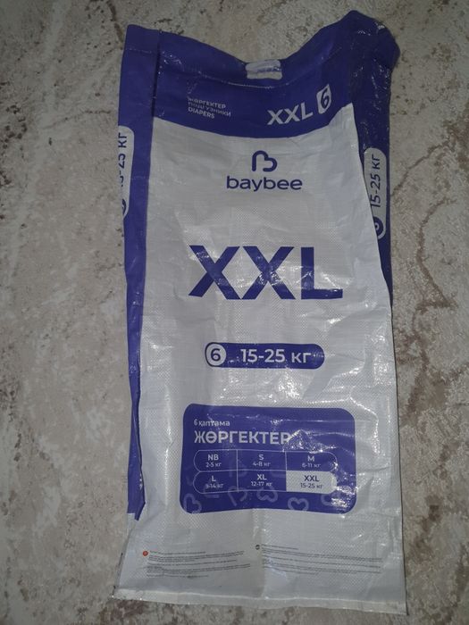 Қаптар сатылады (мешоктар) шт 70 тг