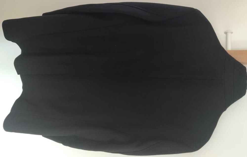 Кашмирено палто ZARA MAN