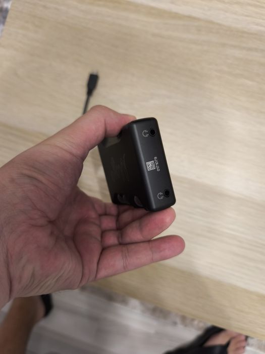 Dac portabil Chord Mojo