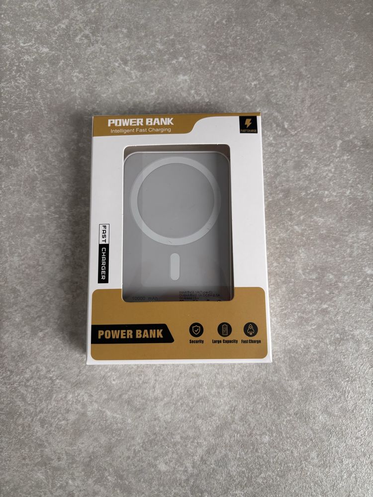 Magsafe безжична батерия