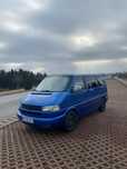 Volkswagen t4 caravelle