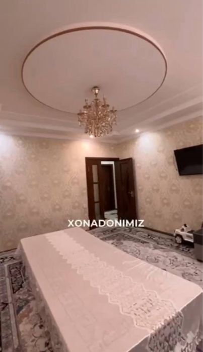 Ц2, Алайский 2х комнатная квартира, 2/9/9 евроремонт