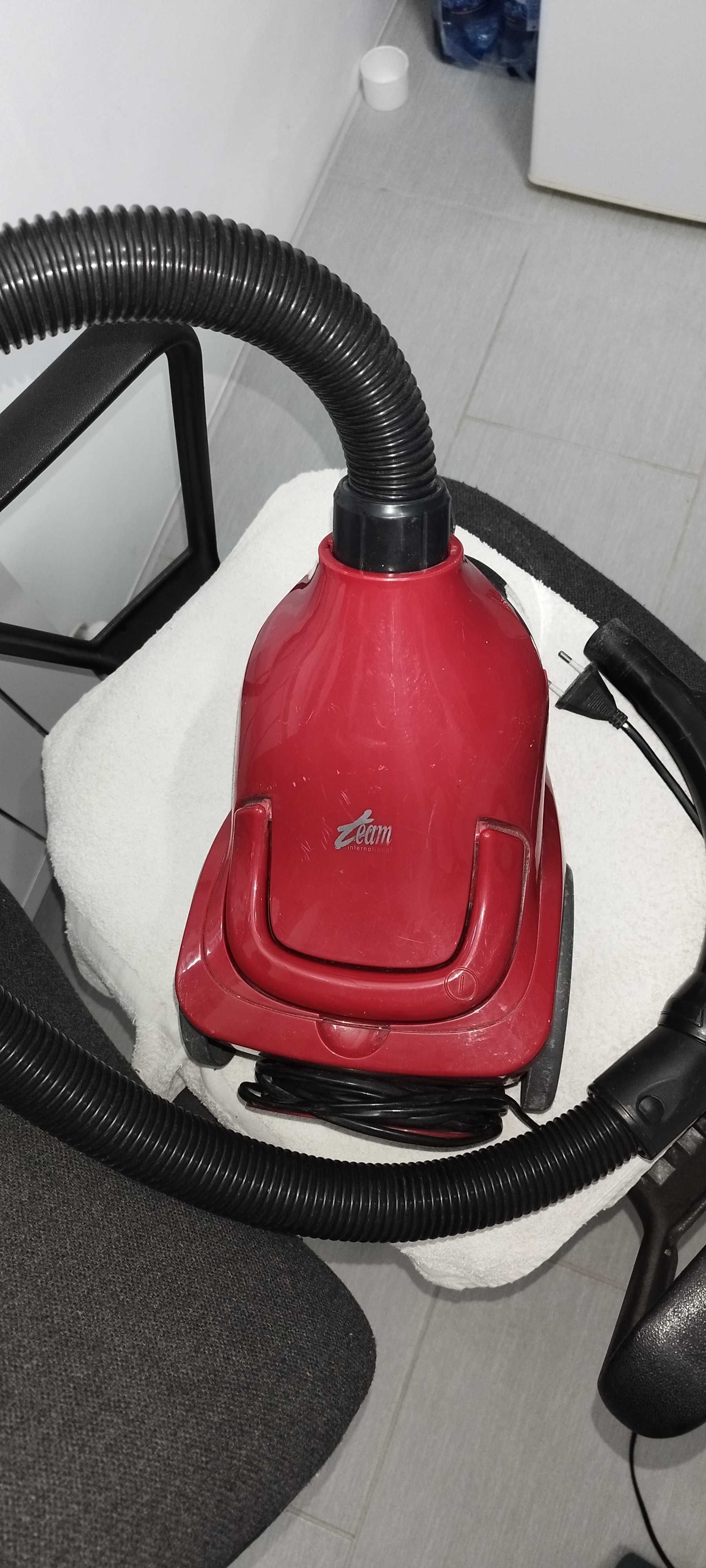 aspirator team 1400w fara sac