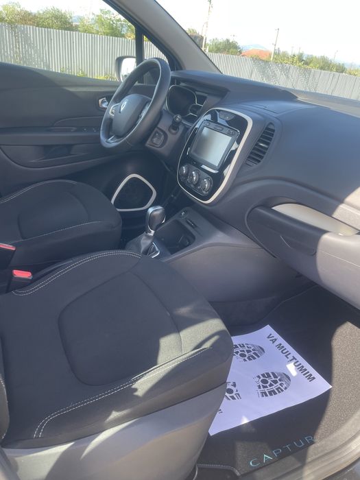 Renault Captur EDC An 2018 Dci 1500 cm 90 cp E 6 Navi