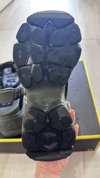 Сандали Buffalo Binary Track