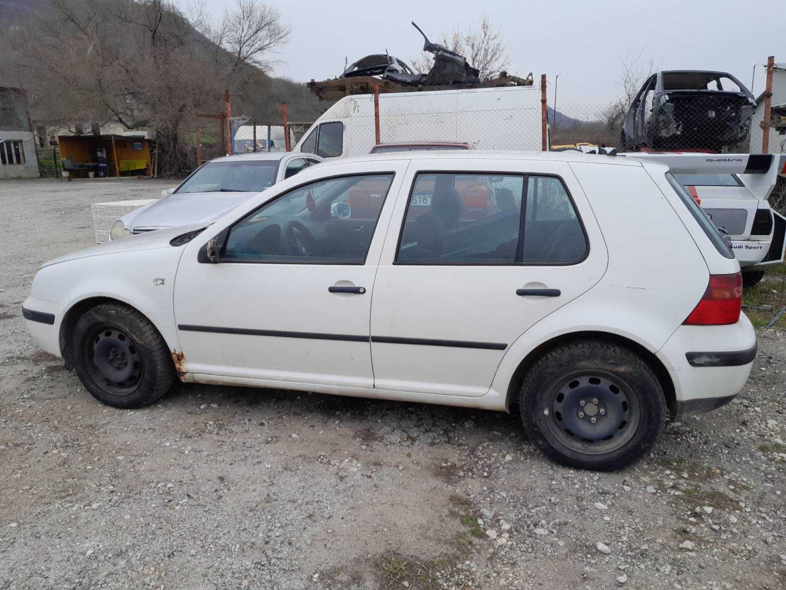 VW Golf 4 1.9 tdi, 99 г на части