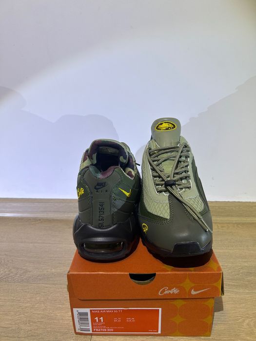 Nike Air Max 95 x Corteiz